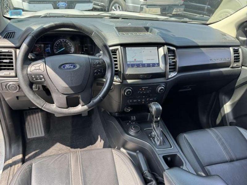 used 2022 Ford Ranger car, priced at $33,495