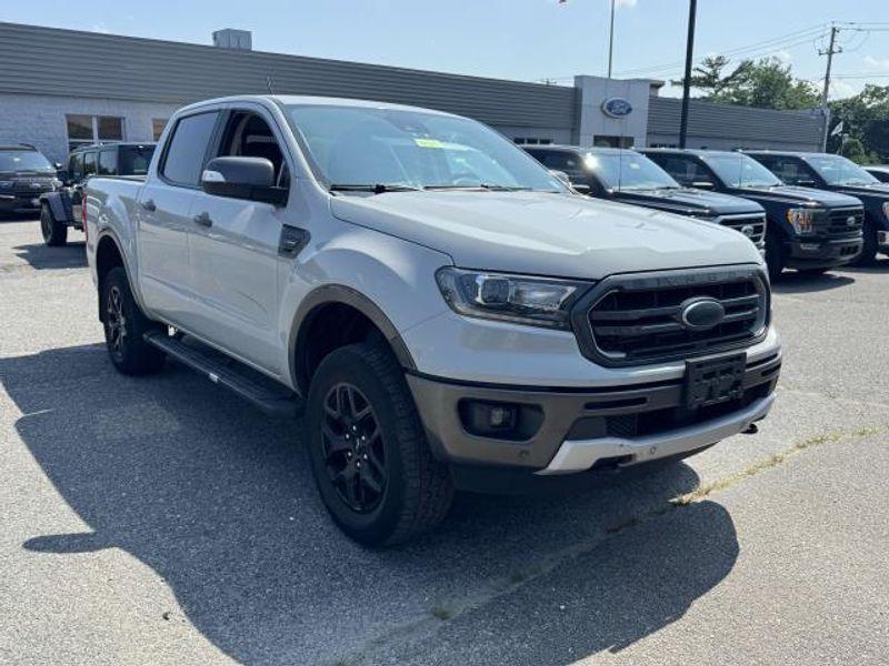 used 2022 Ford Ranger car, priced at $33,995