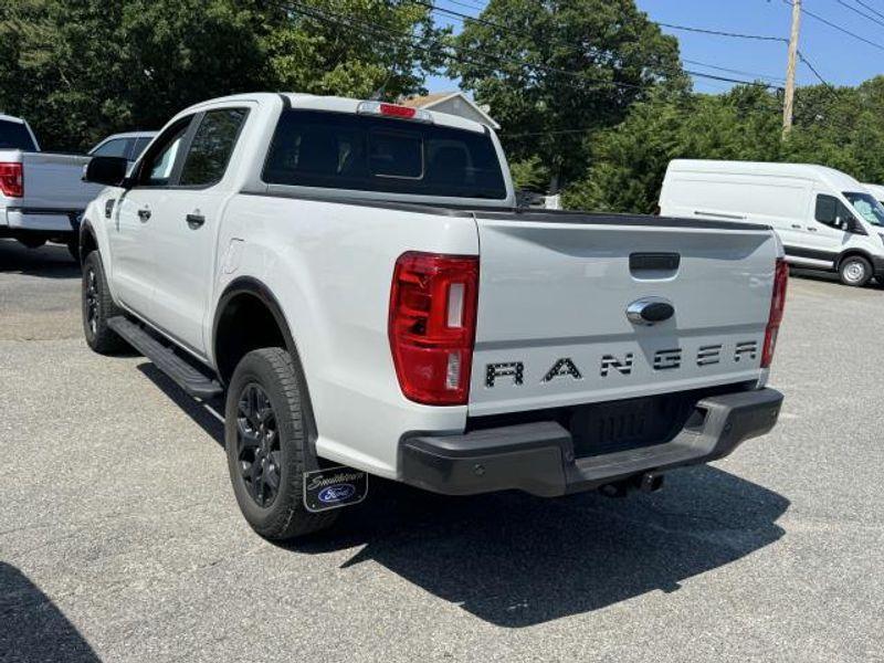 used 2022 Ford Ranger car, priced at $33,995