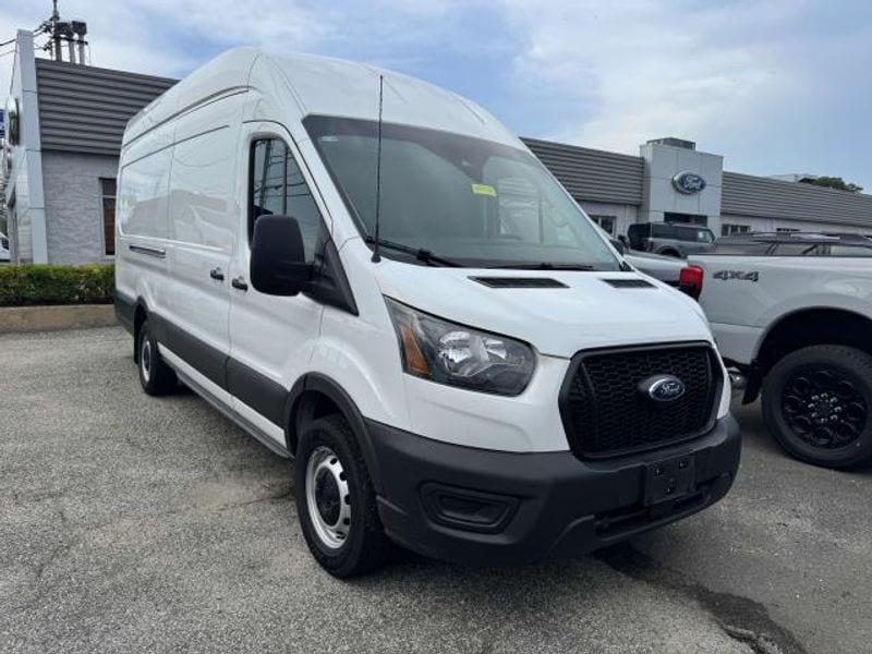 used 2023 Ford Transit-250 car, priced at $40,995