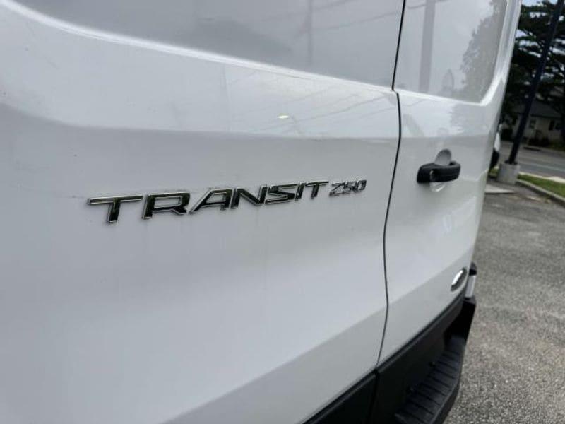 used 2023 Ford Transit-250 car, priced at $40,995