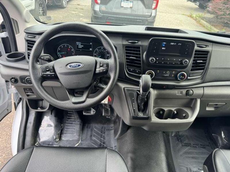 used 2023 Ford Transit-250 car, priced at $40,995