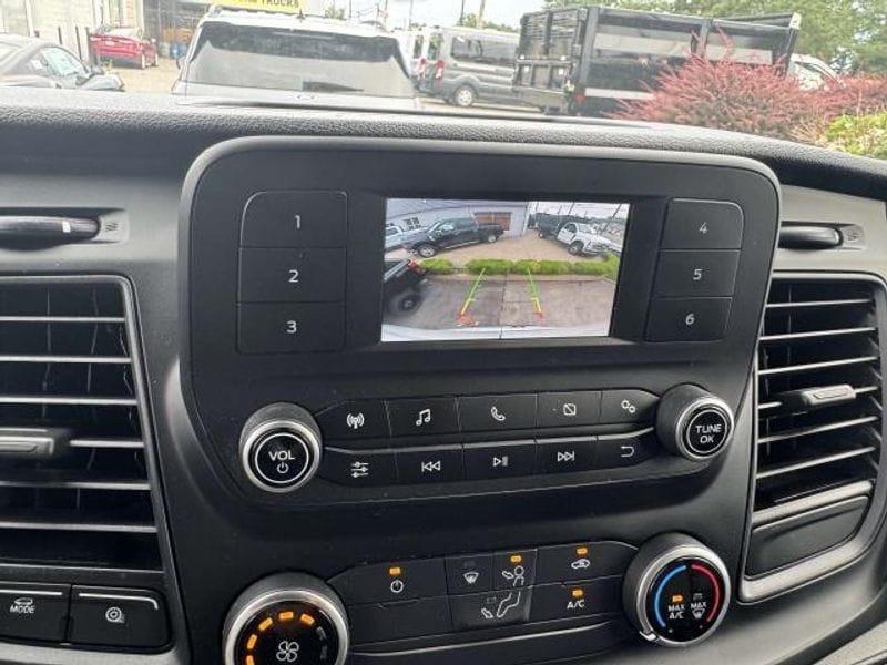 used 2023 Ford Transit-250 car, priced at $40,995