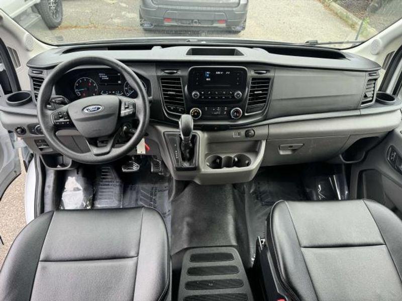 used 2023 Ford Transit-250 car, priced at $40,995
