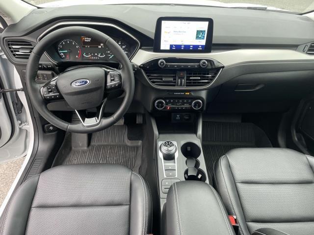 used 2022 Ford Escape car, priced at $28,995