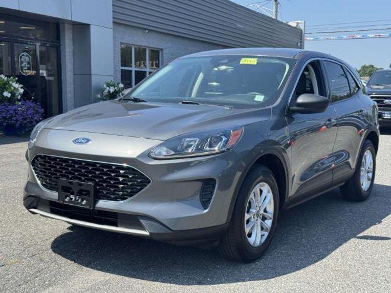 used 2022 Ford Escape car, priced at $20,175
