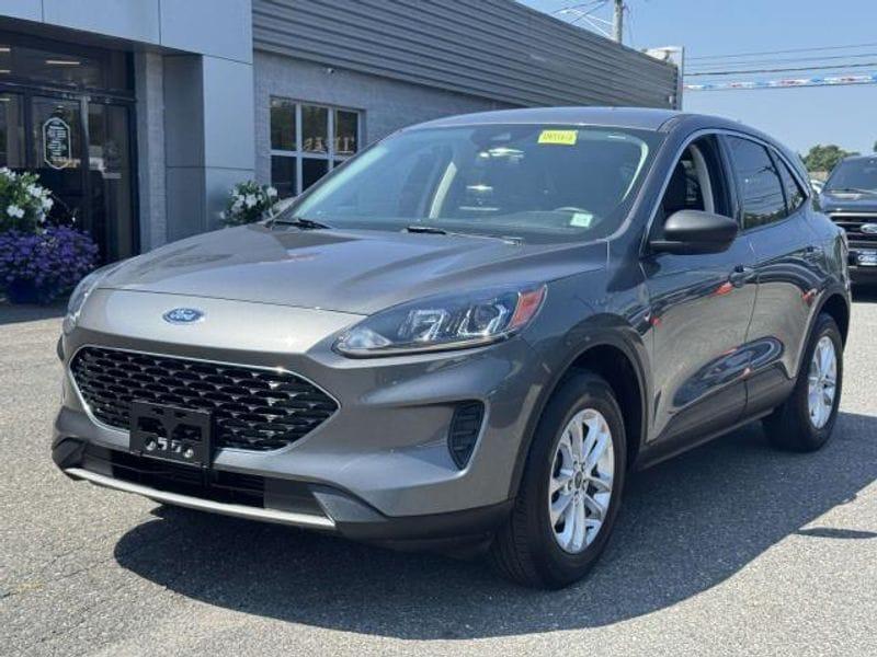 used 2022 Ford Escape car, priced at $20,175