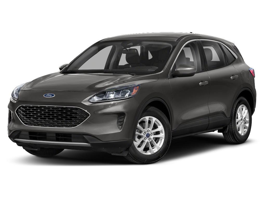 used 2022 Ford Escape car, priced at $20,175