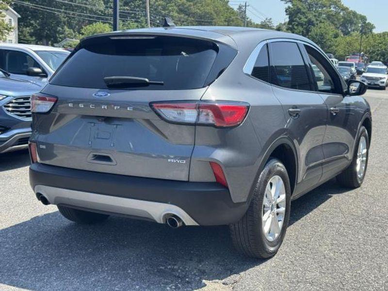 used 2022 Ford Escape car, priced at $20,175