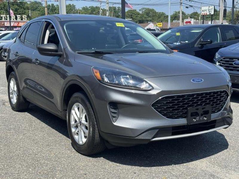 used 2022 Ford Escape car, priced at $20,175