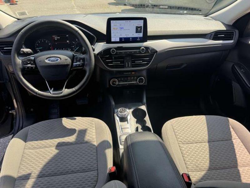 used 2022 Ford Escape car, priced at $20,175