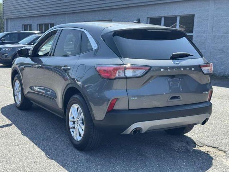used 2022 Ford Escape car, priced at $20,175