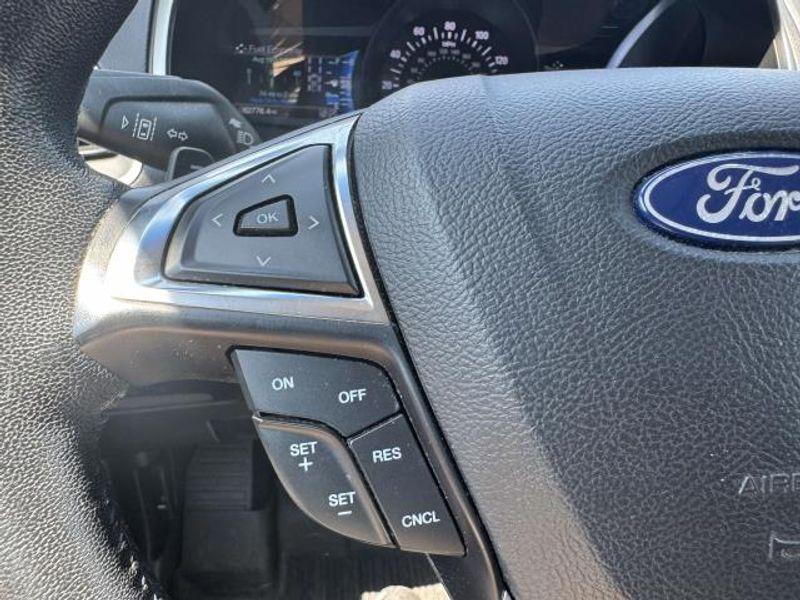 used 2019 Ford Edge car, priced at $17,475