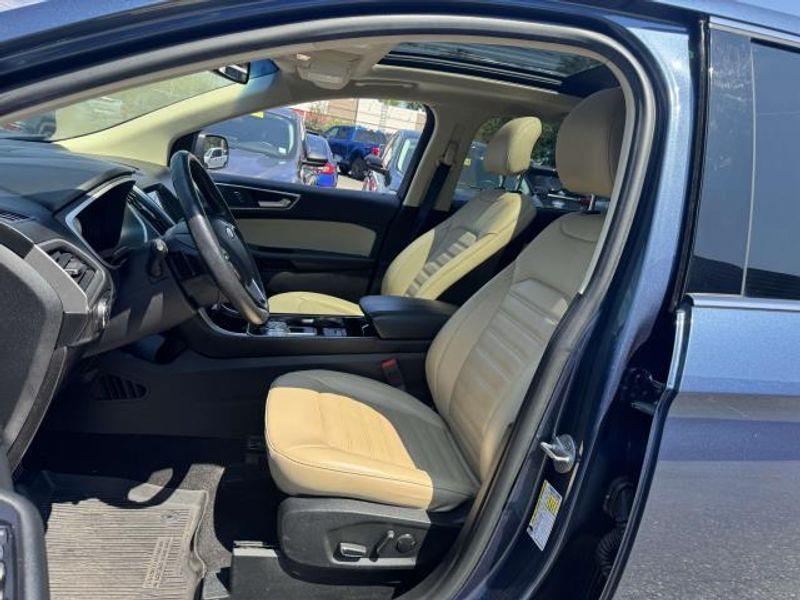 used 2019 Ford Edge car, priced at $17,475