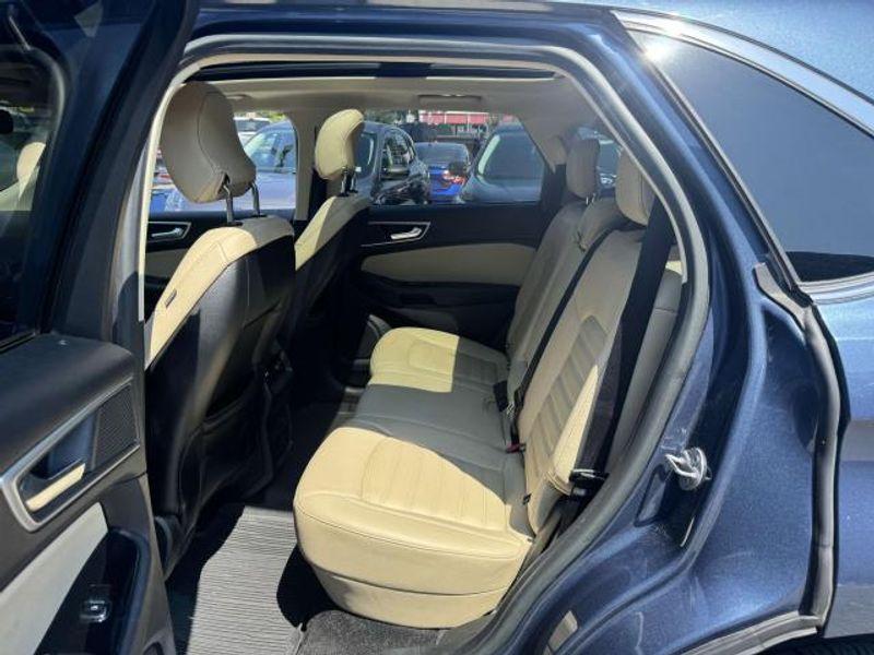 used 2019 Ford Edge car, priced at $17,475