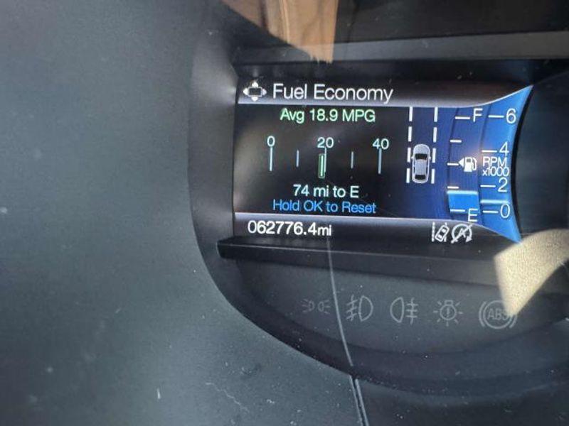 used 2019 Ford Edge car, priced at $17,475