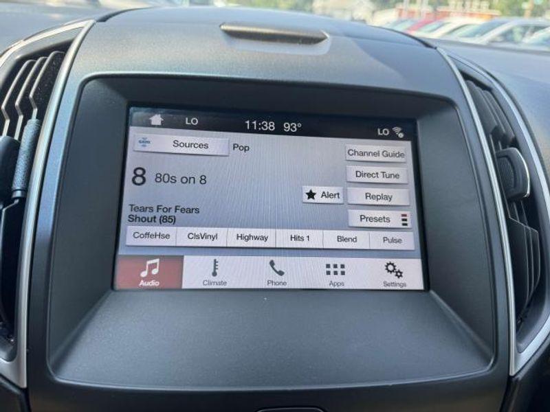 used 2019 Ford Edge car, priced at $17,475