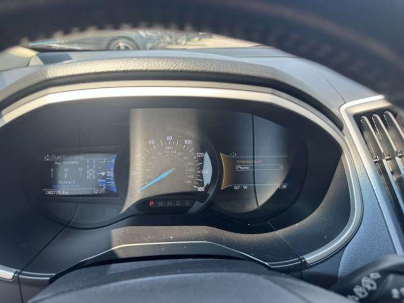 used 2019 Ford Edge car, priced at $17,475