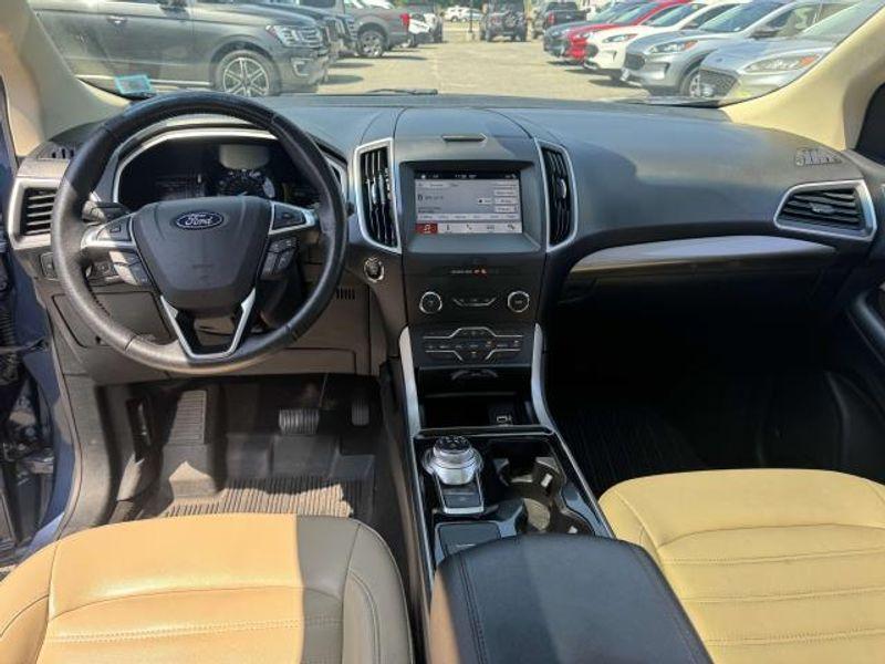 used 2019 Ford Edge car, priced at $17,475