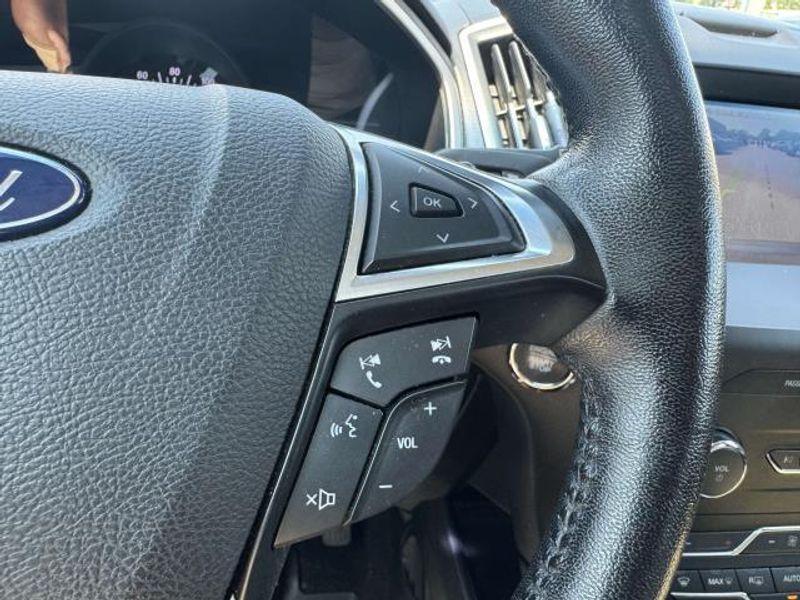 used 2019 Ford Edge car, priced at $17,475