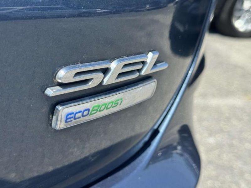 used 2019 Ford Edge car, priced at $17,475