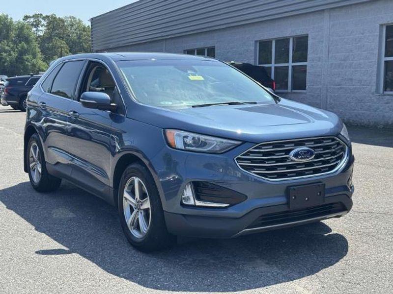 used 2019 Ford Edge car, priced at $17,475