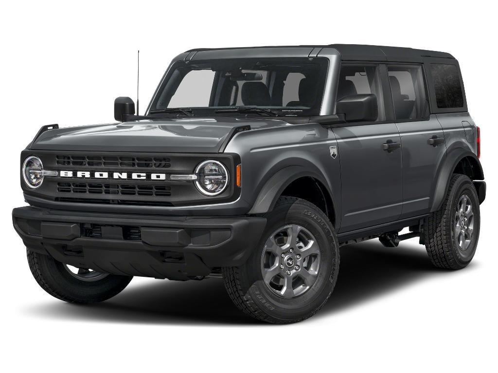 new 2025 Ford Bronco car, priced at $49,265