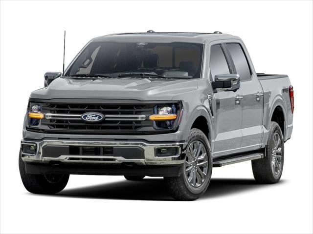 new 2024 Ford F-150 car, priced at $66,705