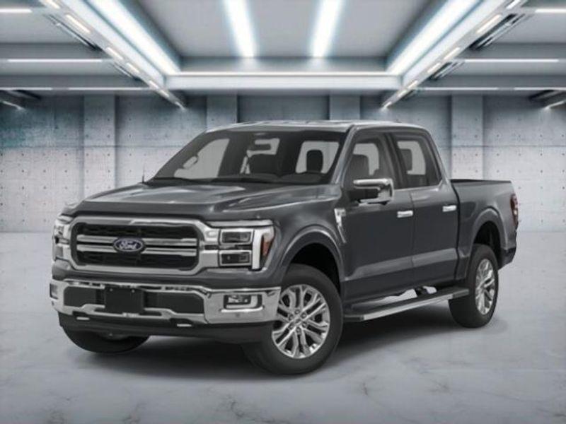 new 2025 Ford F-150 car, priced at $76,845