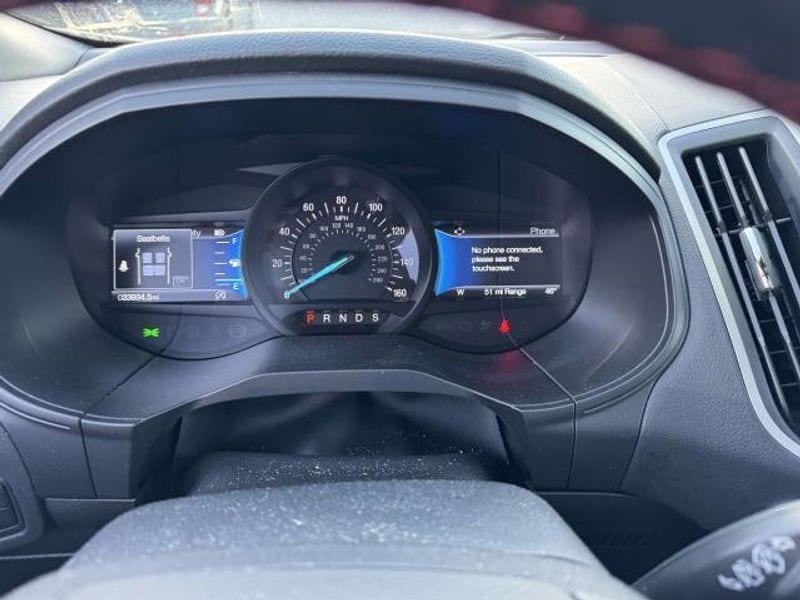 used 2022 Ford Edge car, priced at $27,800