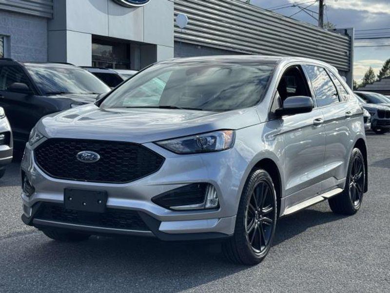 used 2022 Ford Edge car, priced at $27,400