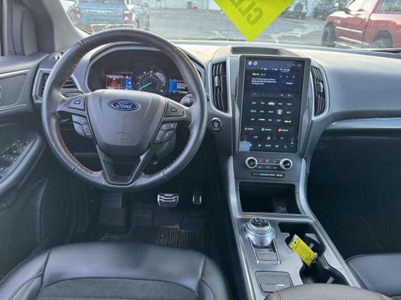 used 2022 Ford Edge car, priced at $27,800