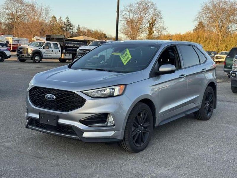 used 2022 Ford Edge car, priced at $27,800