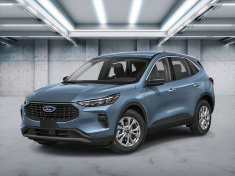 new 2025 Ford Escape car, priced at $29,655