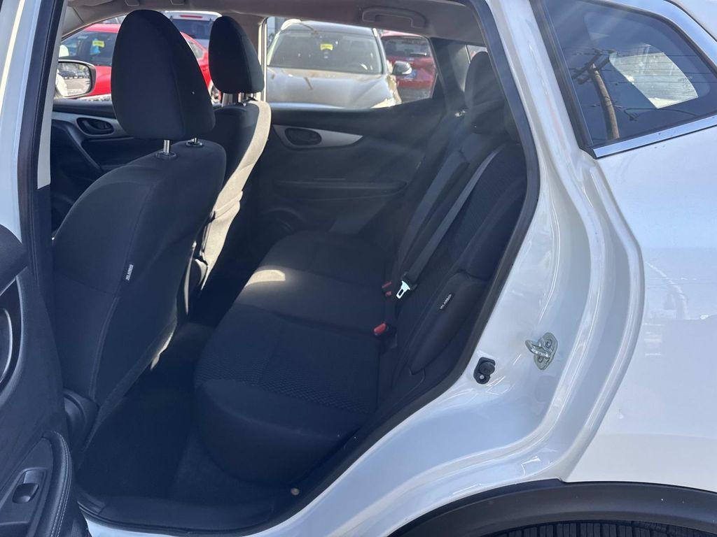 used 2022 Nissan Rogue Sport car, priced at $19,995