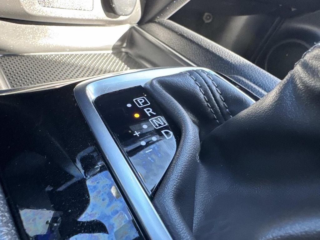 used 2022 Nissan Rogue Sport car, priced at $19,995