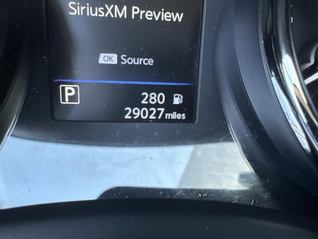 used 2022 Nissan Rogue Sport car, priced at $19,995