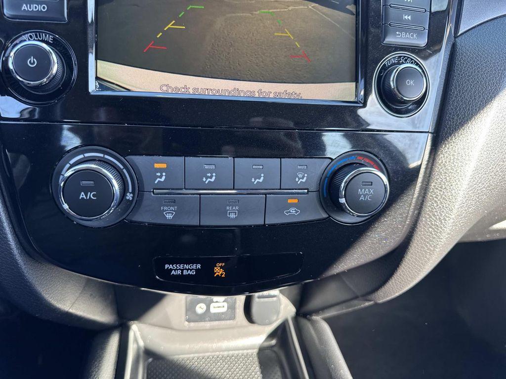 used 2022 Nissan Rogue Sport car, priced at $19,995