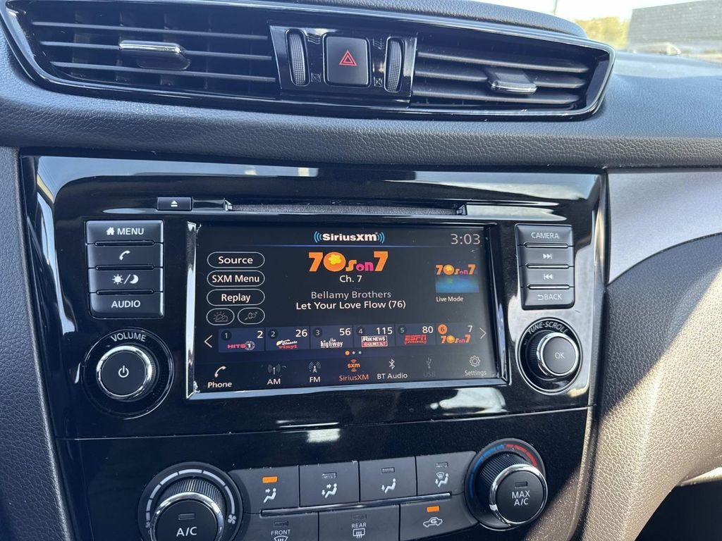 used 2022 Nissan Rogue Sport car, priced at $19,995