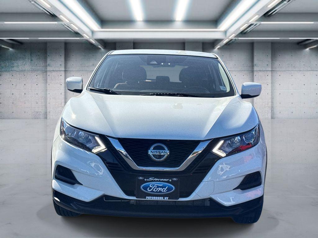 used 2022 Nissan Rogue Sport car, priced at $19,995