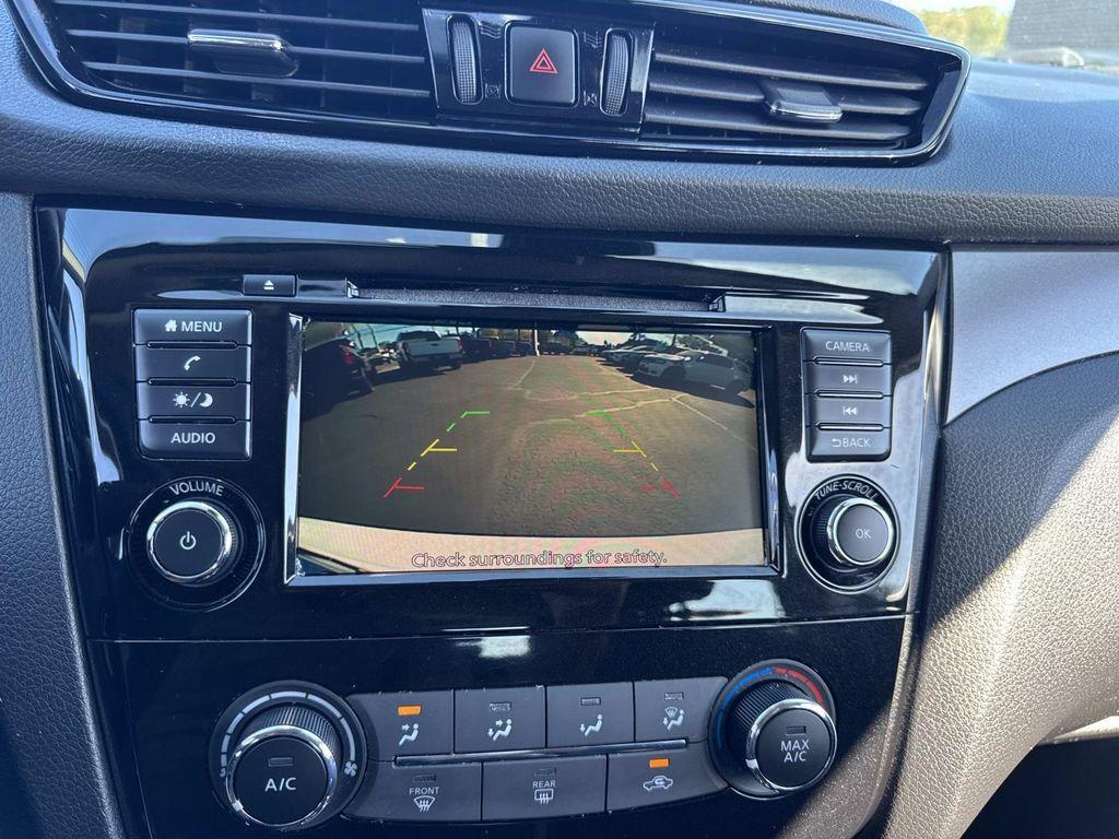 used 2022 Nissan Rogue Sport car, priced at $19,995