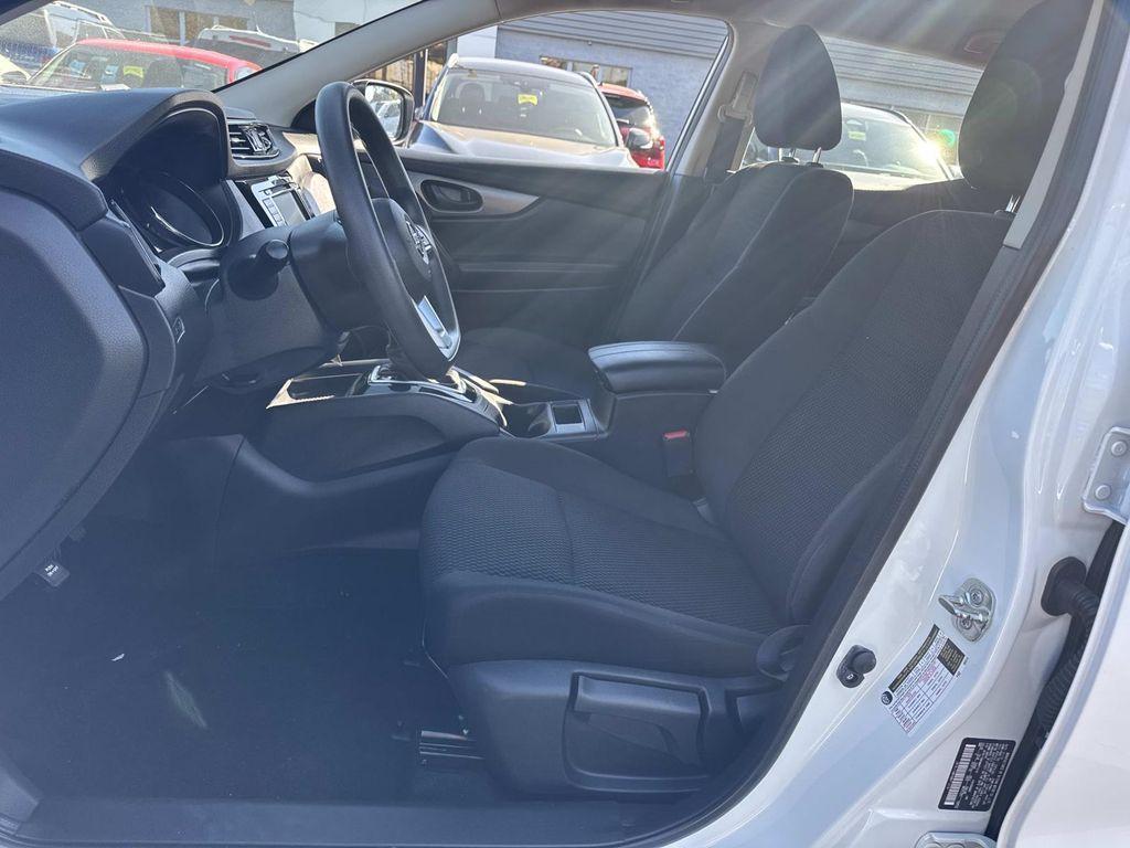 used 2022 Nissan Rogue Sport car, priced at $19,995