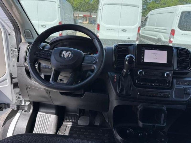 used 2022 Ram ProMaster 2500 car, priced at $28,995
