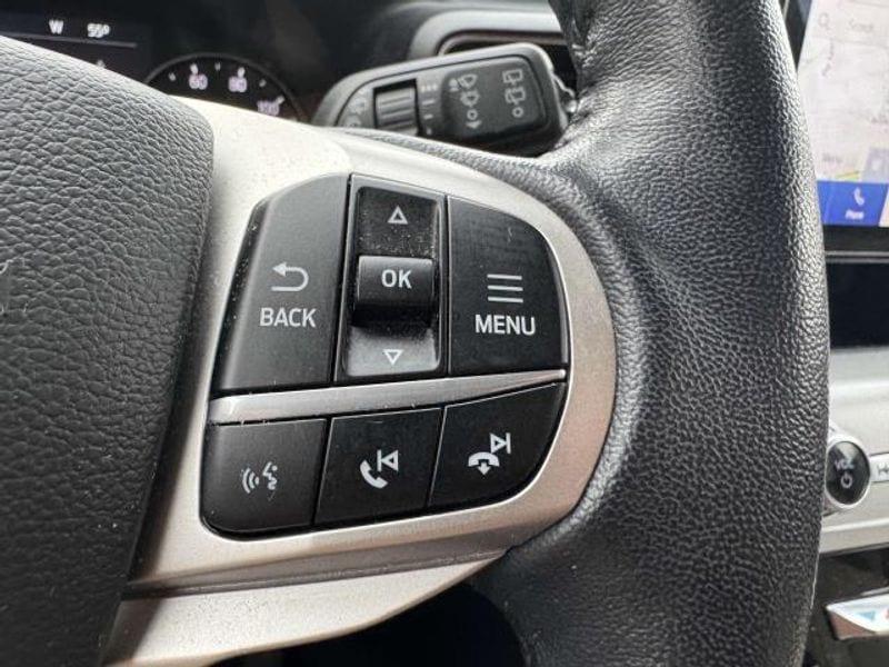 used 2022 Ford Explorer car, priced at $27,995