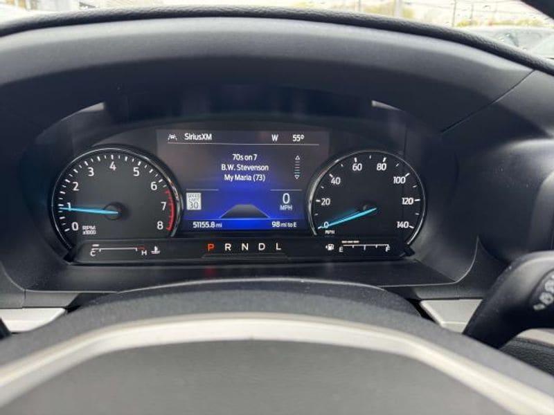 used 2022 Ford Explorer car, priced at $27,995