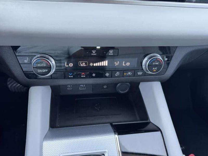 used 2022 Mitsubishi Outlander car, priced at $25,995