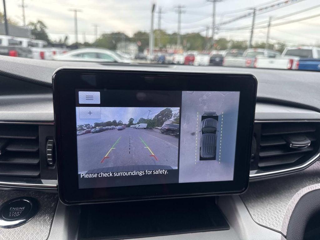 used 2022 Ford Explorer car, priced at $33,975