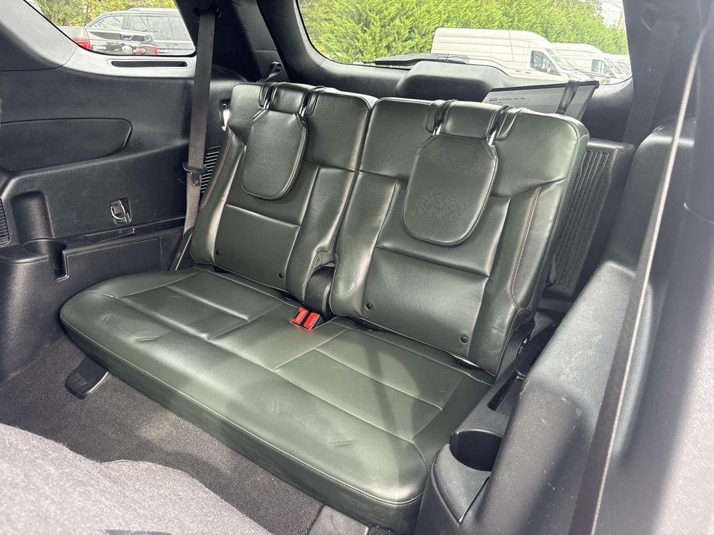 used 2022 Ford Explorer car, priced at $33,975