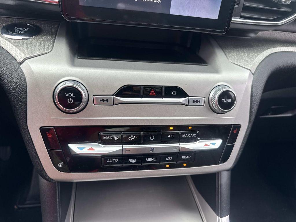 used 2022 Ford Explorer car, priced at $33,975