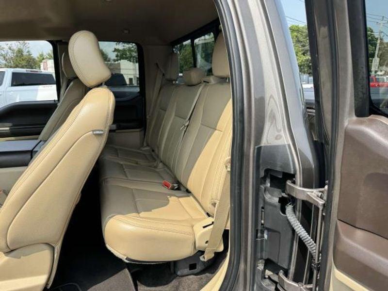 used 2018 Ford F-150 car, priced at $26,995